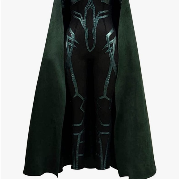 HELA COSPLAY COSTUME - Picture 7 of 13